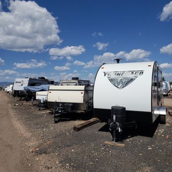 Arvada RV & Boat Parking on Indiana St